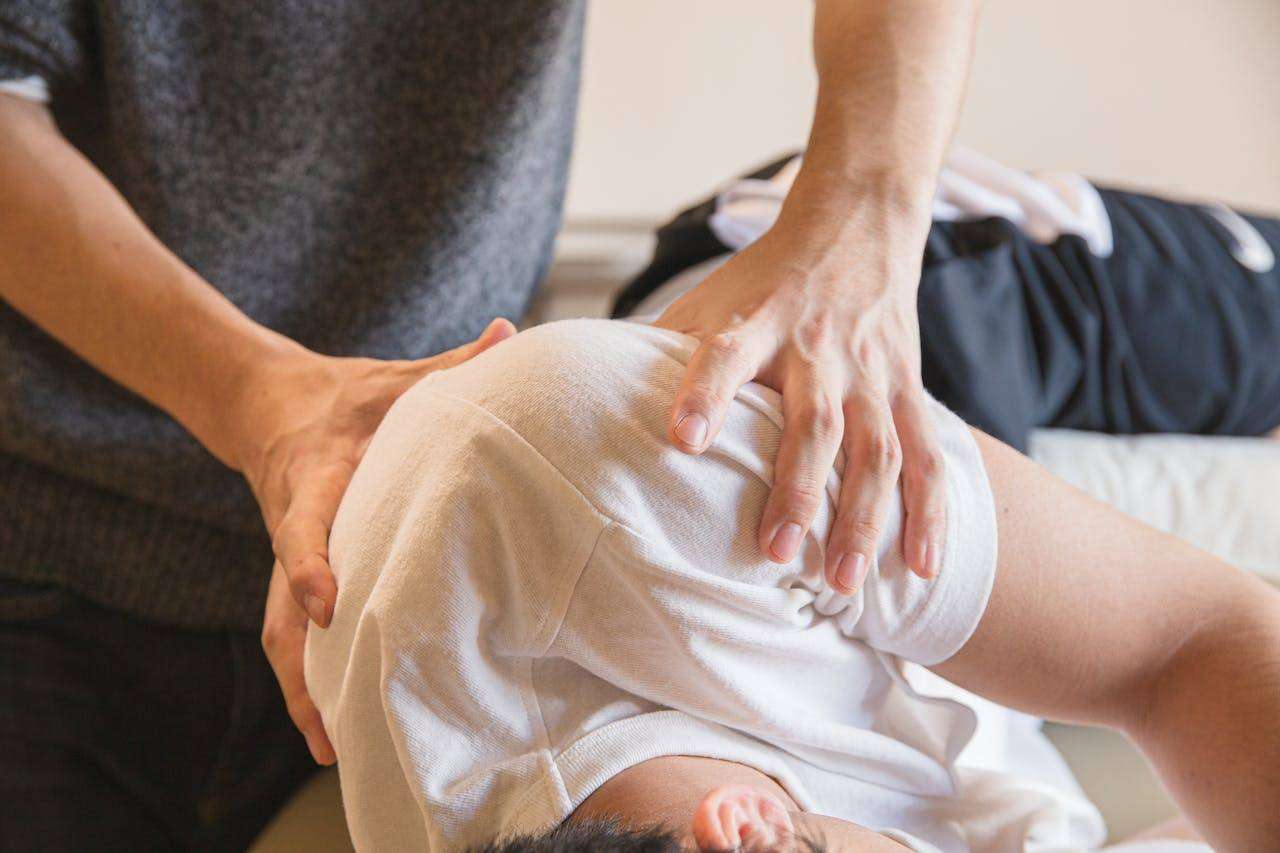 Chiropractic care and massage therapy near me for pain relief and wellness