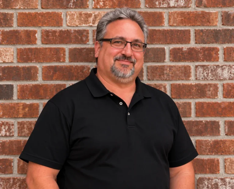 Dr. Aaron Herbert, D.C., chiropractor at our Vancouver clinic